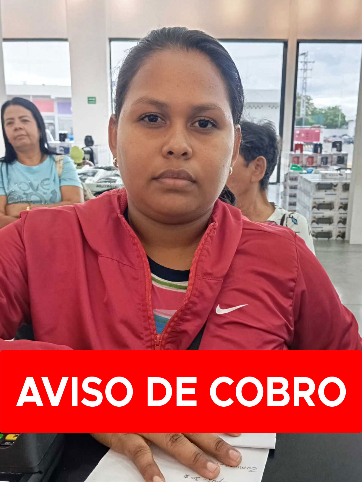 ROSANGEL NOHELIS GARCIA MOLINA