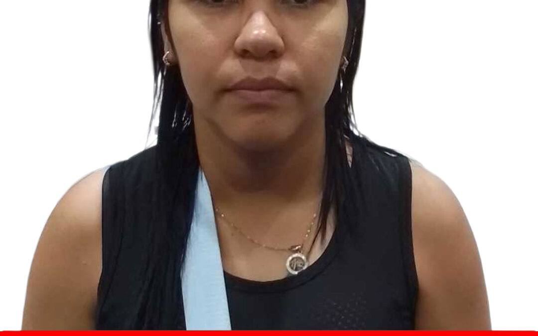 ROSANGELI YETSIBEL SOTERANO SIRA