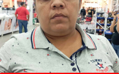 ROSANNA PASTORA COLMENAEZ CASTELLANO