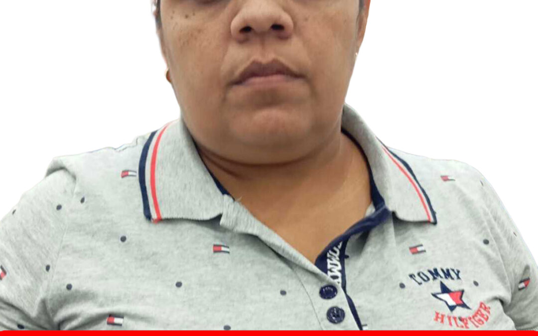 ROSANNA PASTORA COLMENAEZ CASTELLANO