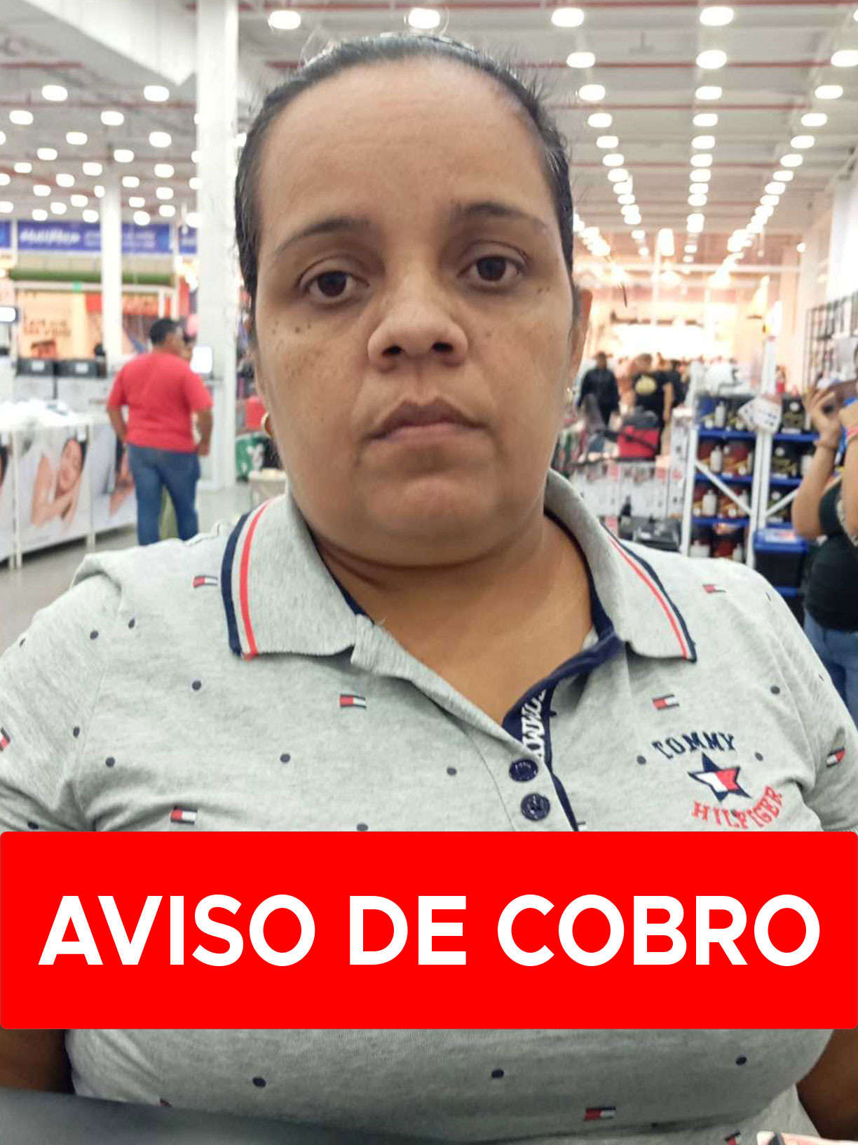 ROSANNA PASTORA COLMENAEZ CASTELLANO