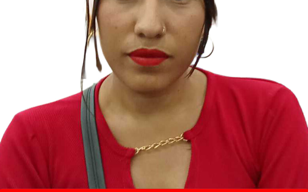 ROSANNY DEL VALLE GONZALEZ COVA