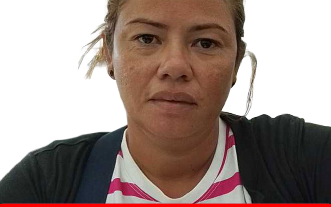 ROSARIO DEL CARMEN COLMENAREZ MENDOZA