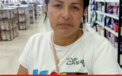 ROSMARY DEL VALLE CHIRINOS REYES