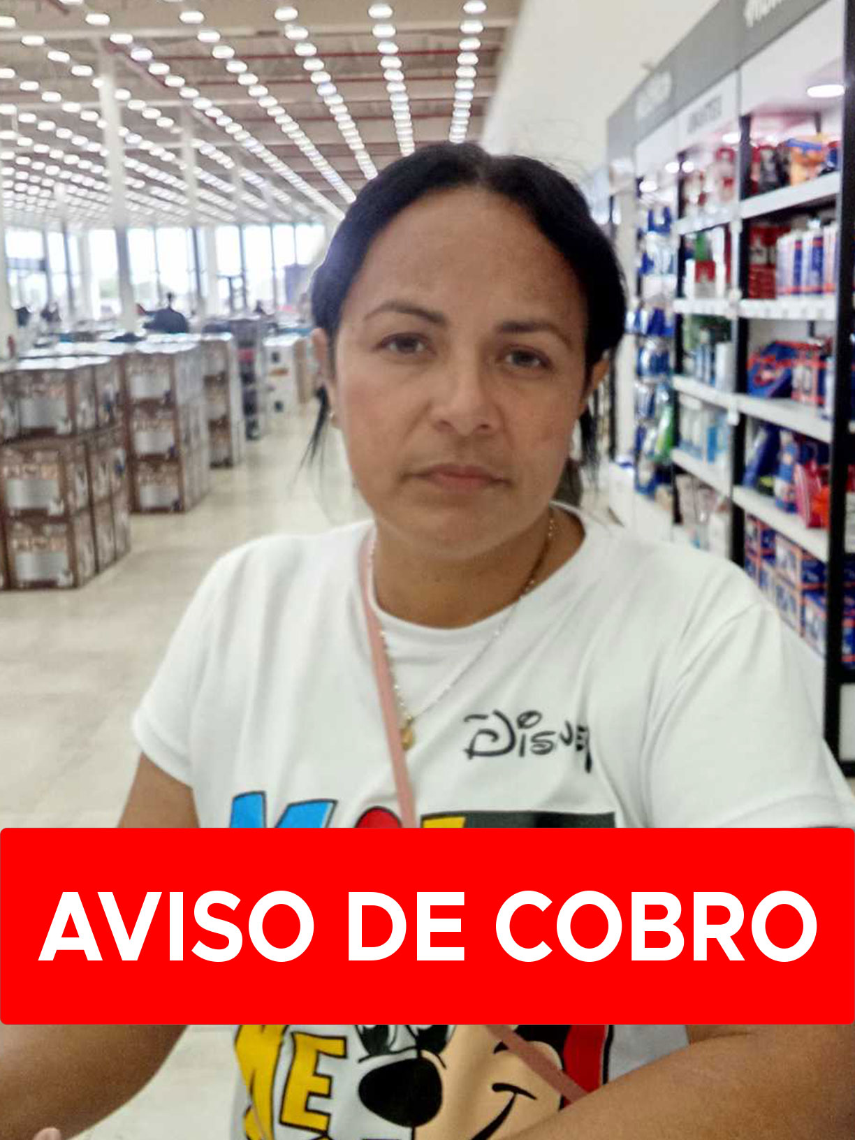 ROSMARY DEL VALLE CHIRINOS REYES