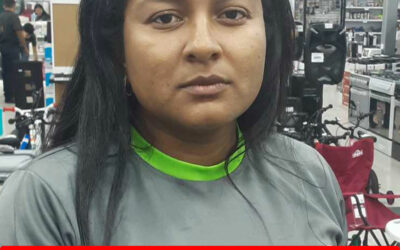 ROSMARY KARINA BORELLI PEROZO