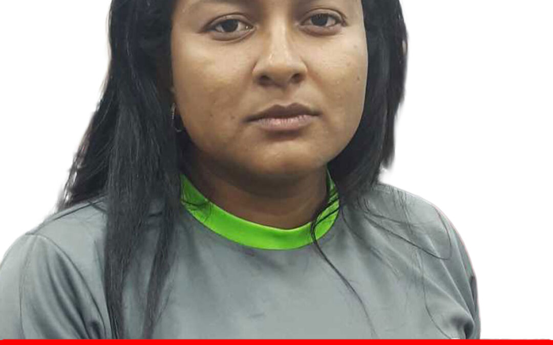 ROSMARY KARINA BORELLI PEROZO