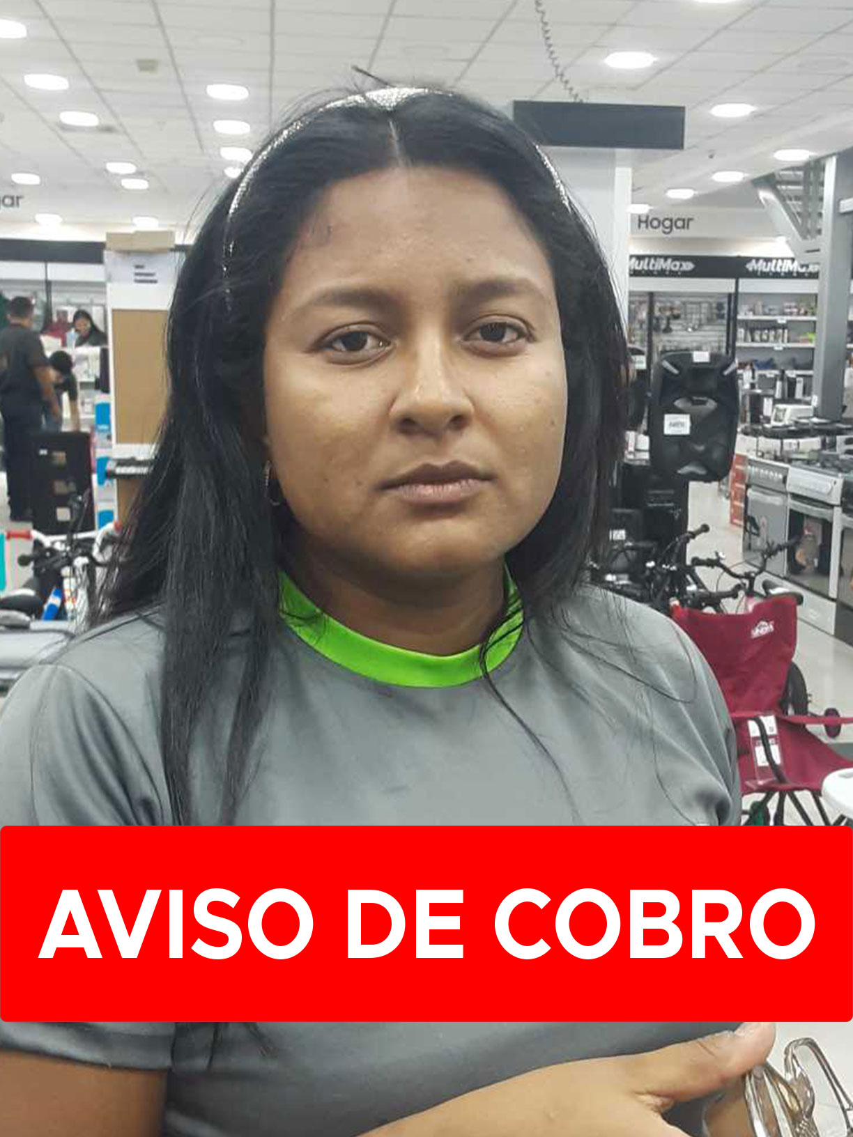 ROSMARY KARINA BORELLI PEROZO