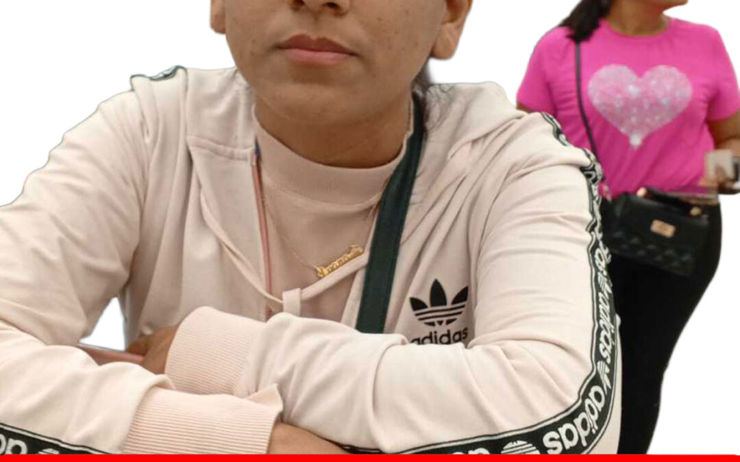 ROSMELYS GUADALUPE MARIN RAMIREZ