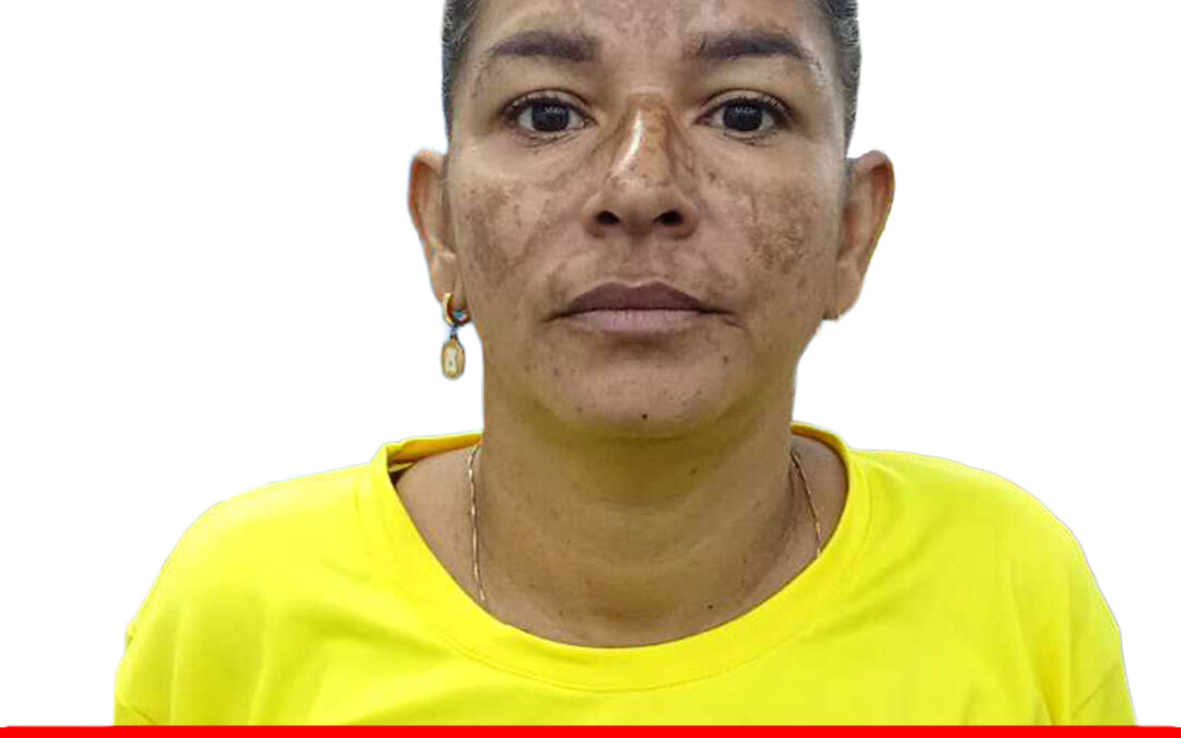 ROSSANA DEL JESUS GONZALEZ FREITES