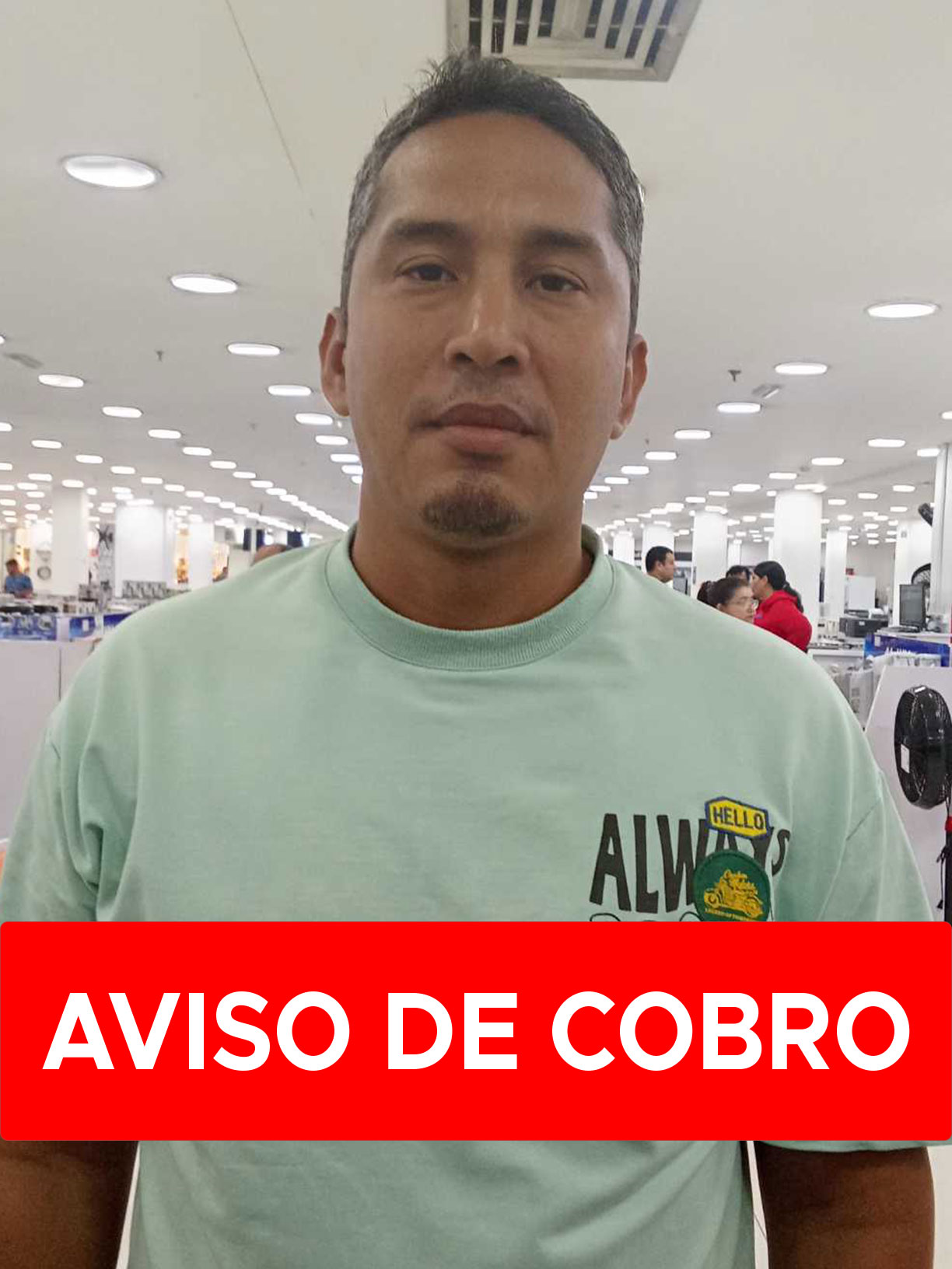 RUBEN ANTONIO GARCIA MEJIAS