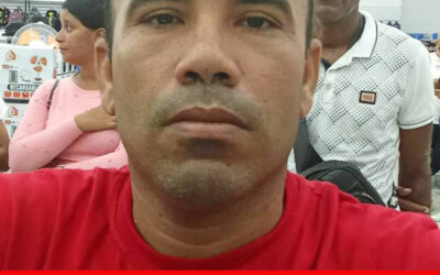 RUBEN JOSE GARCIA HERNANDEZ