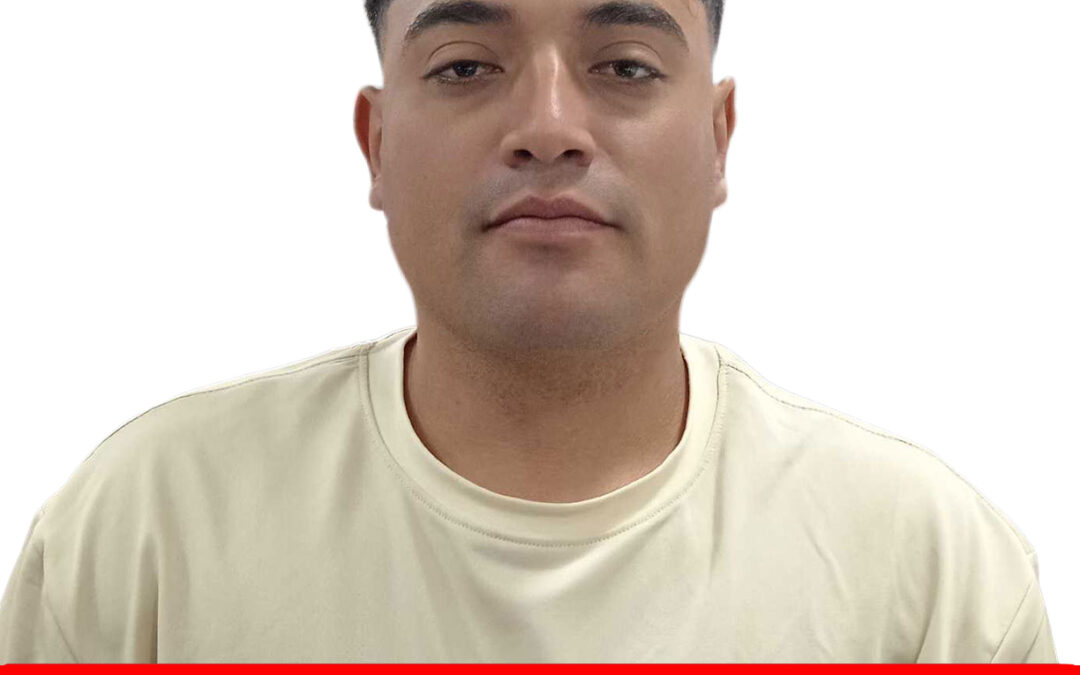 RUBERTH DANIEL GARRIDO DAVILA