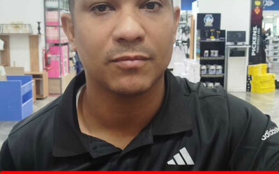 RUDY DANIEL JASPE SANCHEZ