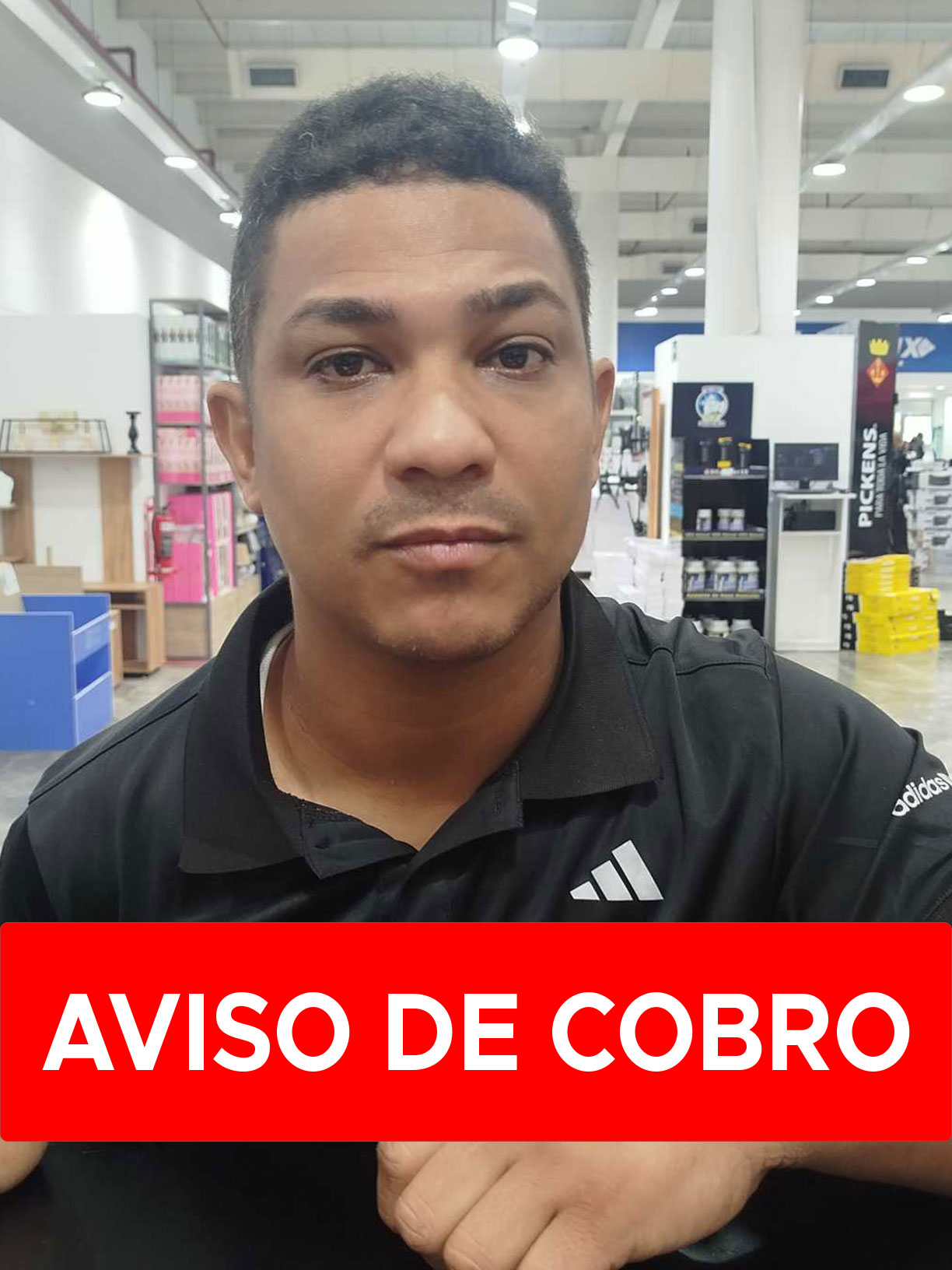 RUDY DANIEL JASPE SANCHEZ