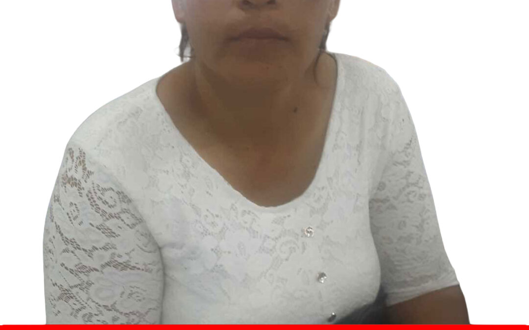 RUTH REBECA JIMENEZ BERRA