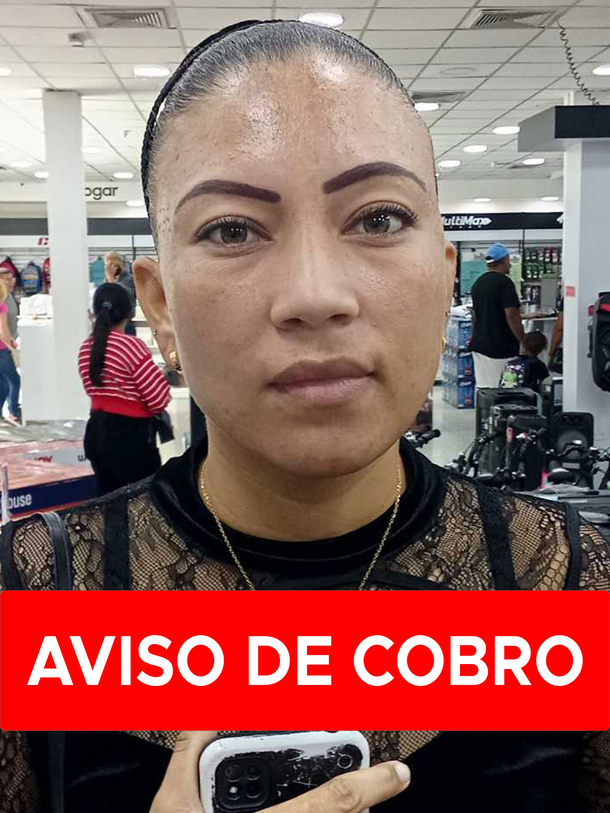 RUVEXYS MARIA ACOSTA BLANCHARD