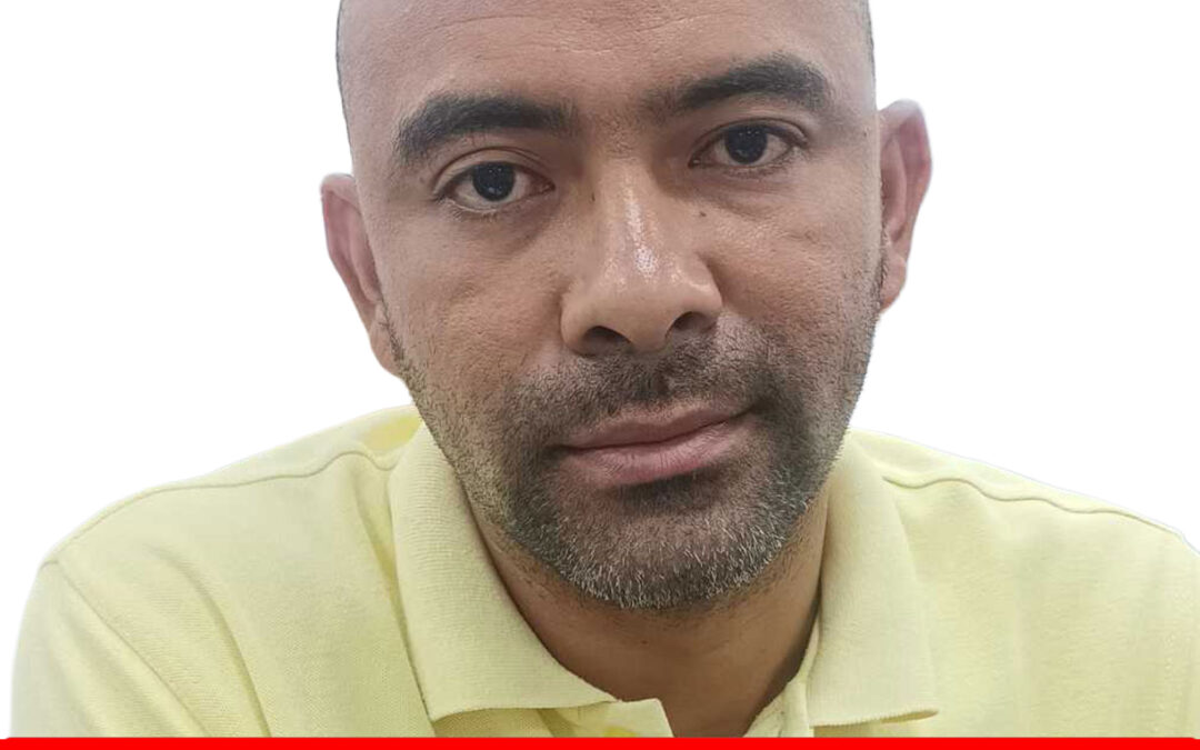 Ruben Dario Ramos Bravo