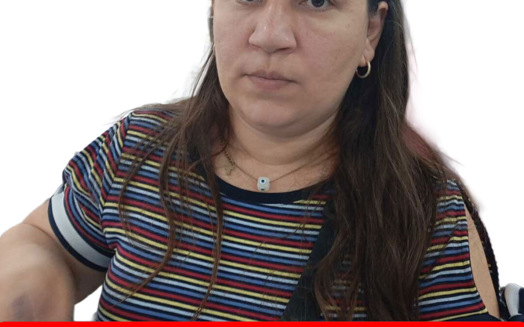 SAMIA VERONICA JOSE RAMOS RASHED