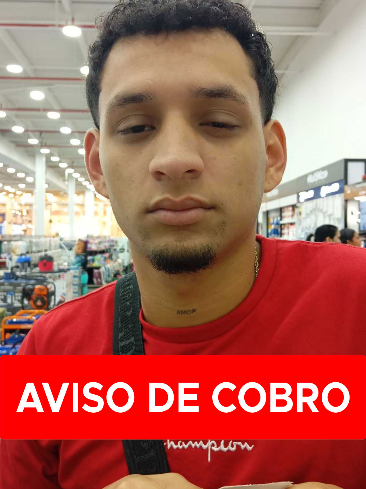 SAMUEL DAVID FREITEZ PIEDRA