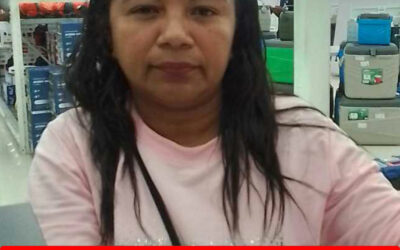 SANDY JOHANA SOLORZANO