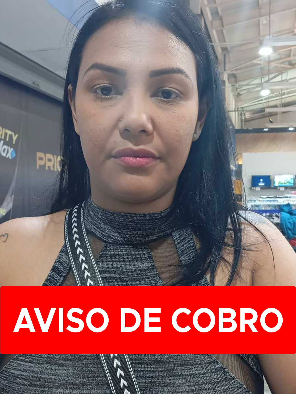 SCARLETH DESIREE EREBRIE TOVAR