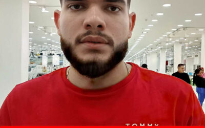 SEBASTIAN ANDRES  ZAMBRANO AL DIDS