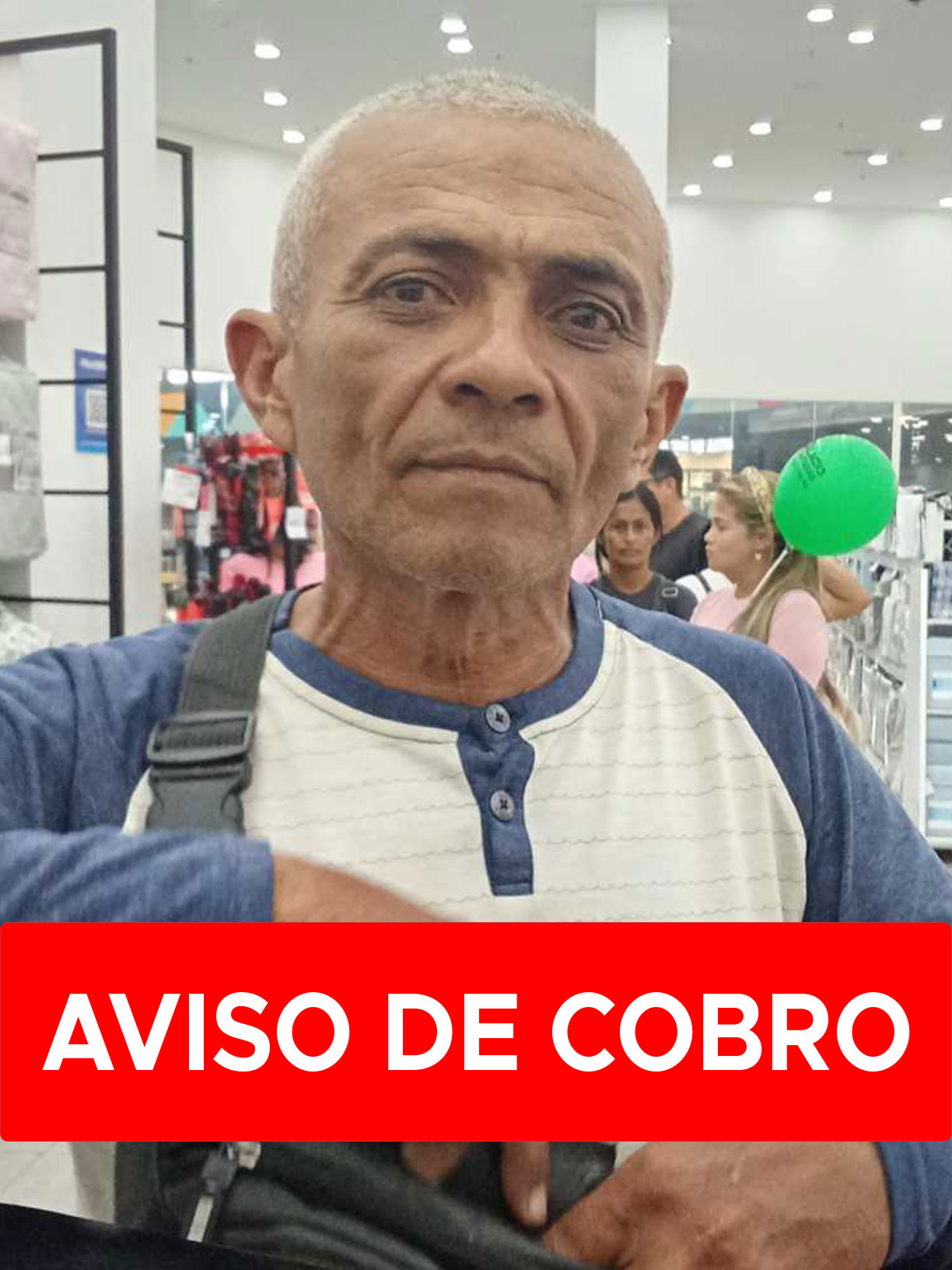 SERGIO RAMONES PACHECO