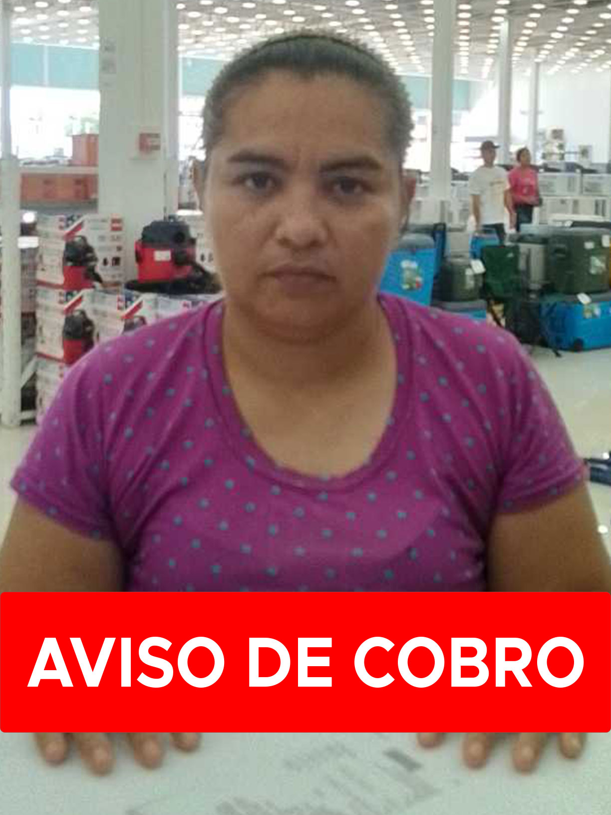 SONIA YANET GARCIA CEDEÑO