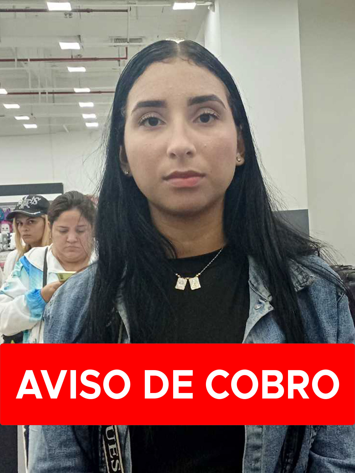 STEFFANI DE LOS ANGELES BENITEZ GALANTON