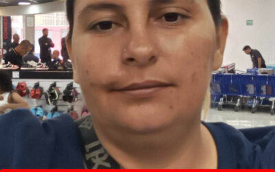 SUGEIDY JOSELYN FLORES AZUAJE