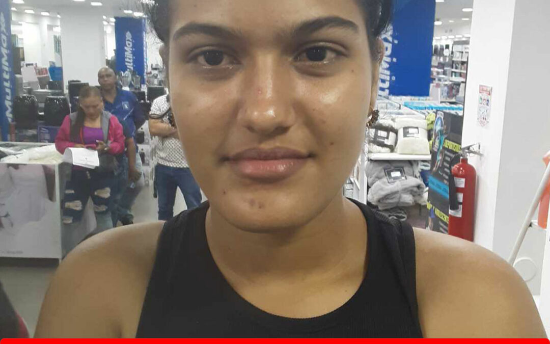 SUYIRICH DE LOS ANGELES ALIENDRES