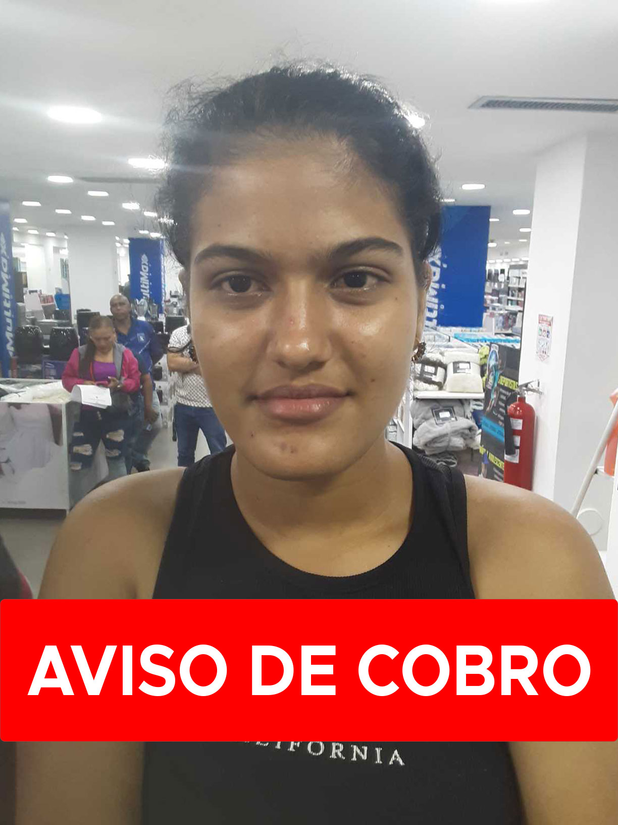 SUYIRICH DE LOS ANGELES ALIENDRES