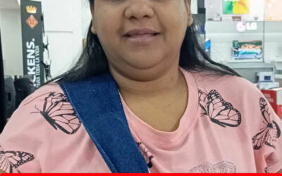 TEFFANIE SERENNI DOMINGUEZ PEREZ