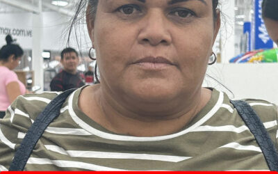 THAIRY LEANDRY FERRER PARRA