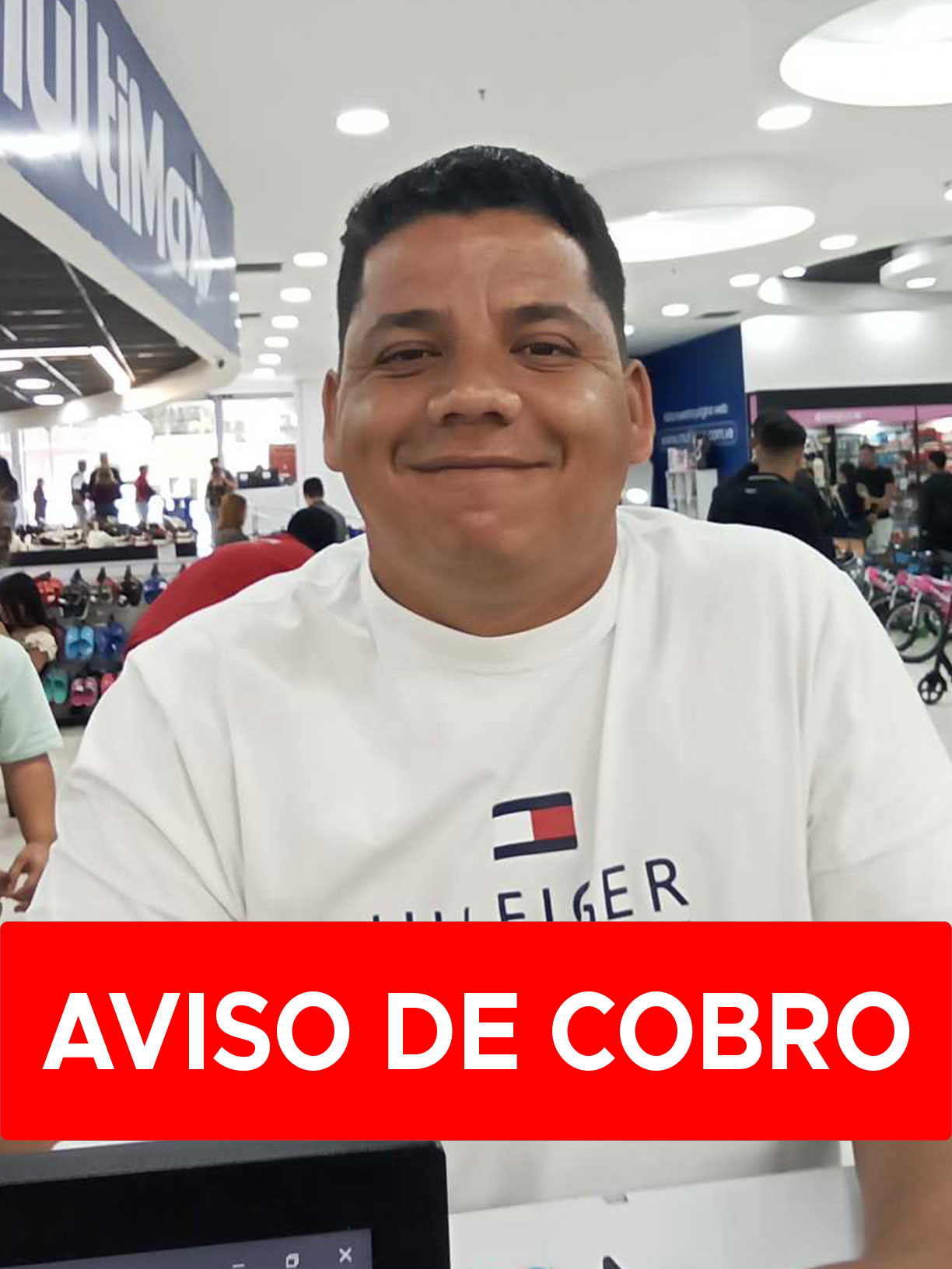 UBERTH JOSUE ARRIECHI ALVAREZ