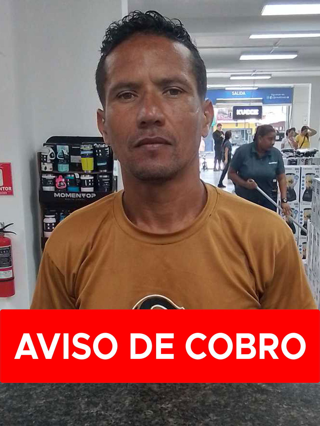 VICTOR ALFONSO LOPEZ RIVAS