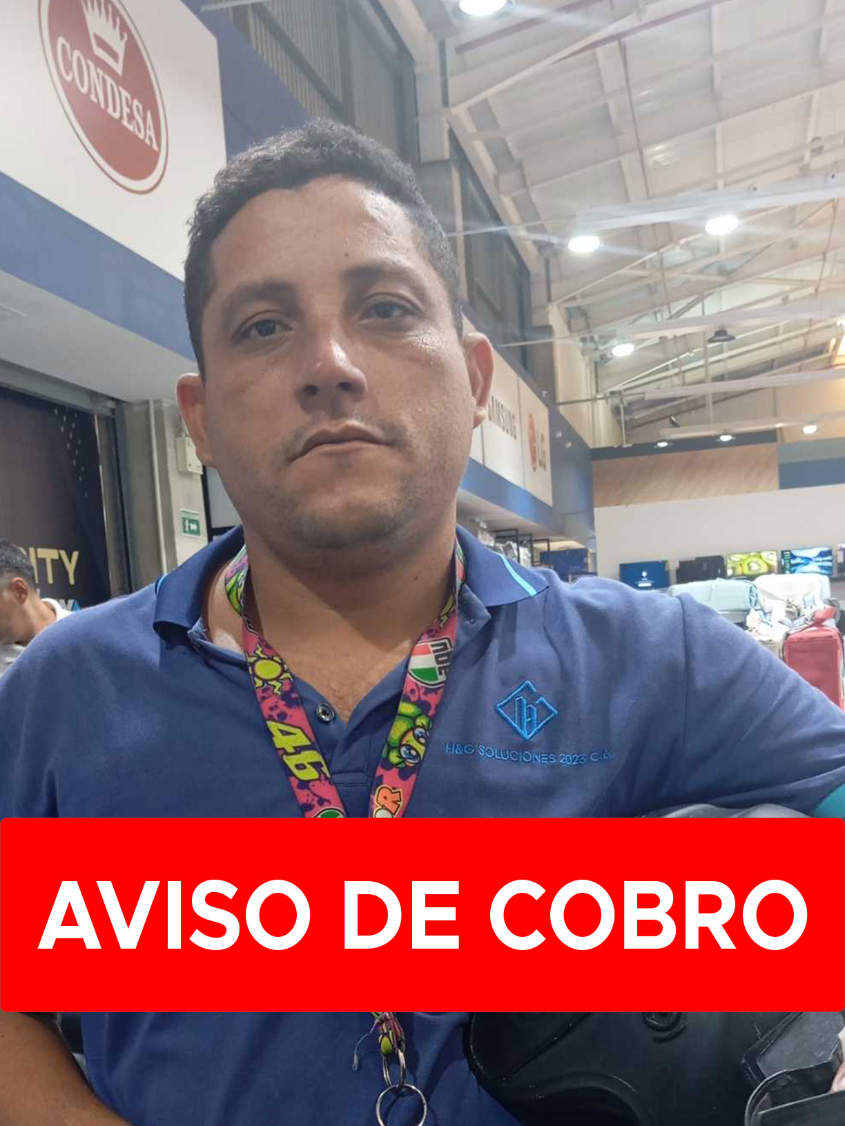 VICTOR MANUEL ESTANGA ALVARADO