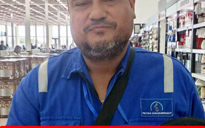 VICTOR MANUEL SANTIAGO PAZ