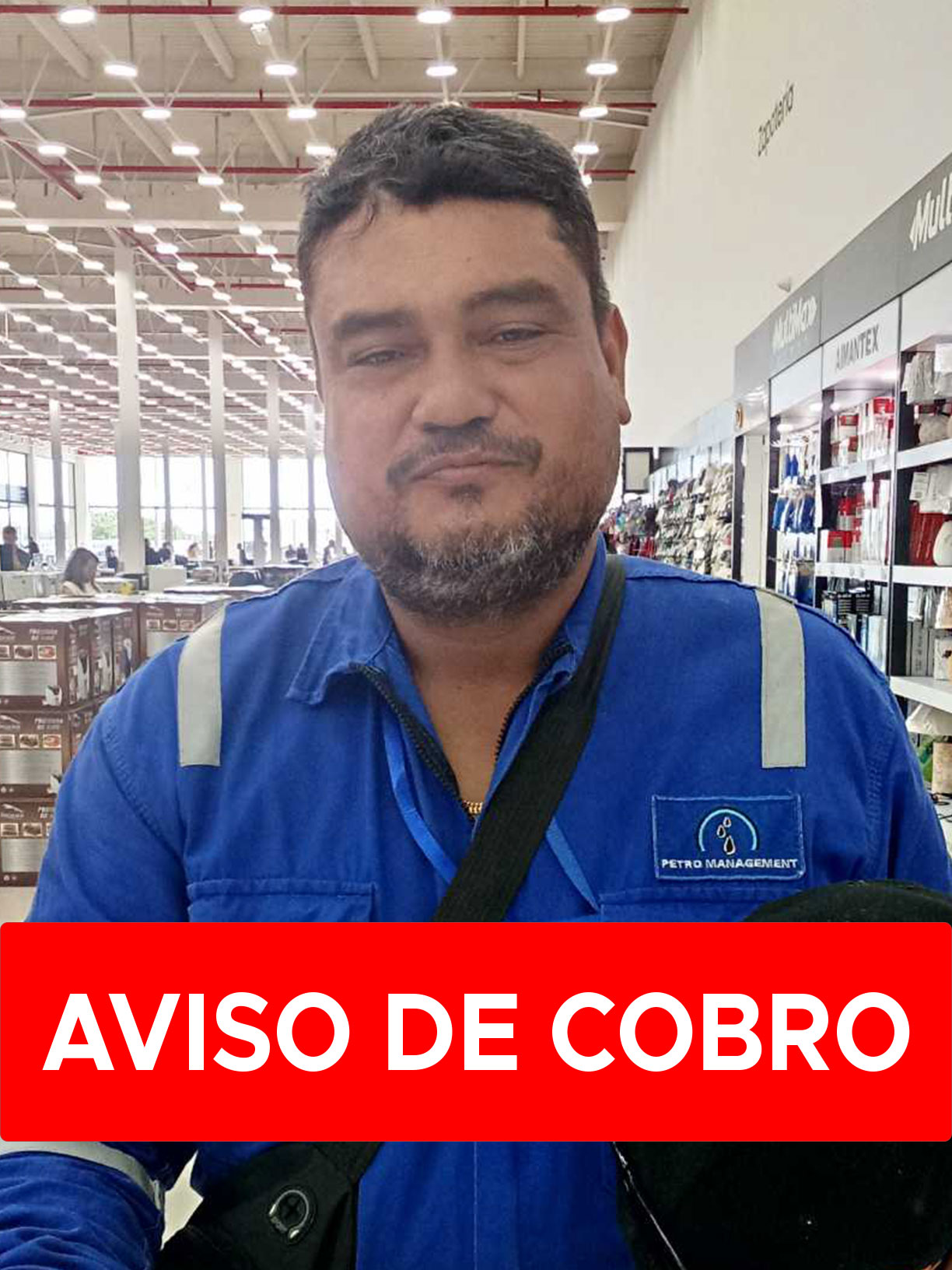 VICTOR MANUEL SANTIAGO PAZ