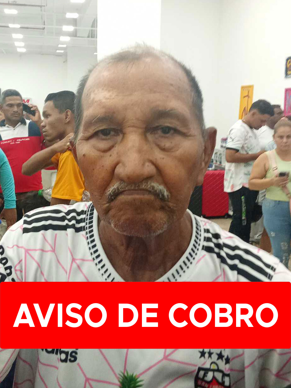 VIDAL JOSE VASQUEZ RIVERO