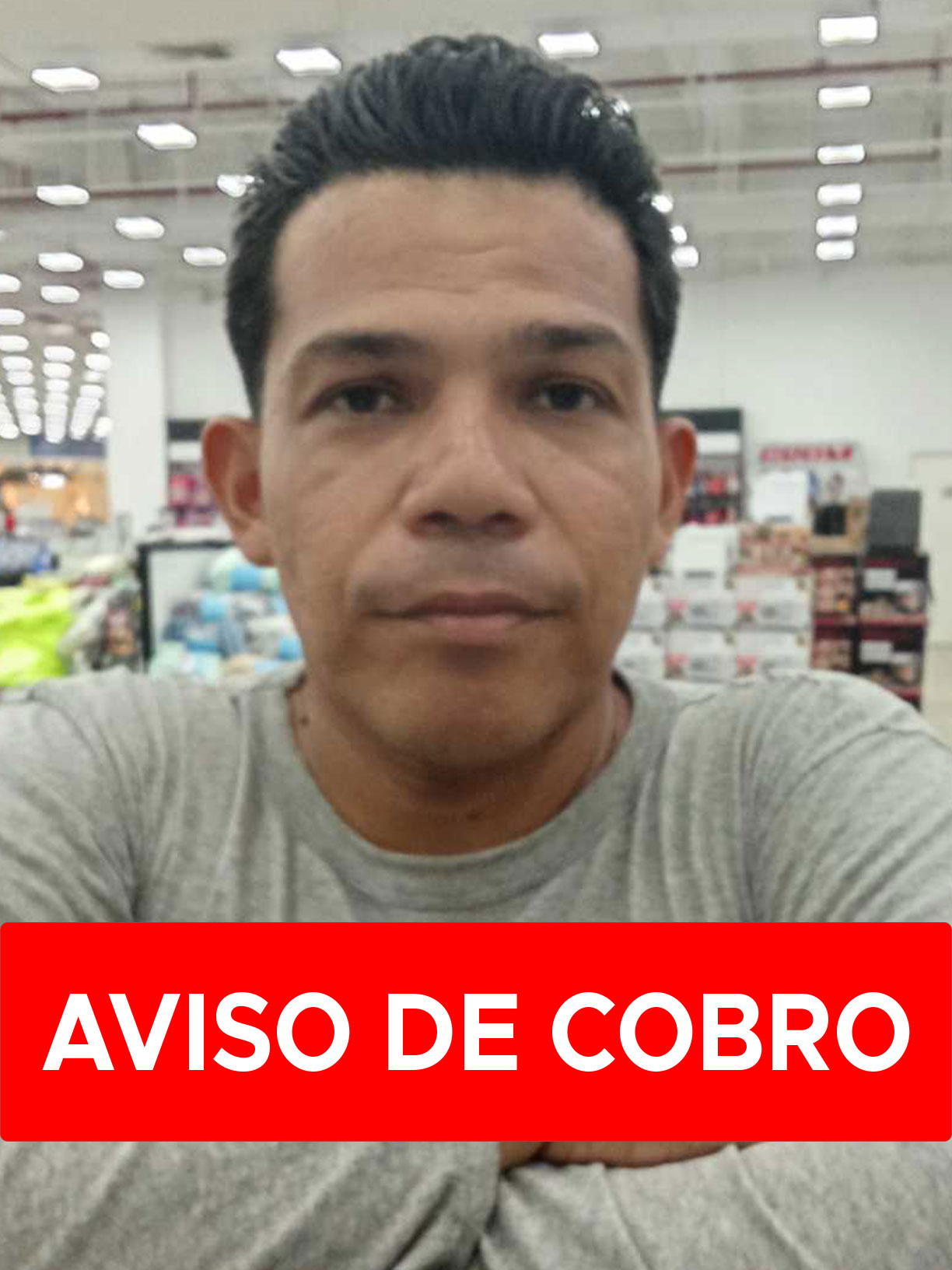 WILLIAM JOSE RIVERO MENDOZA