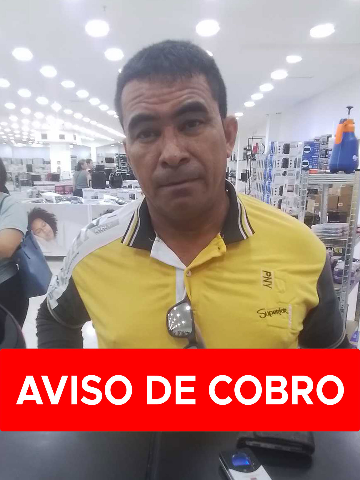 WILLIAM WILFREDO HERNANDEZ AVILA