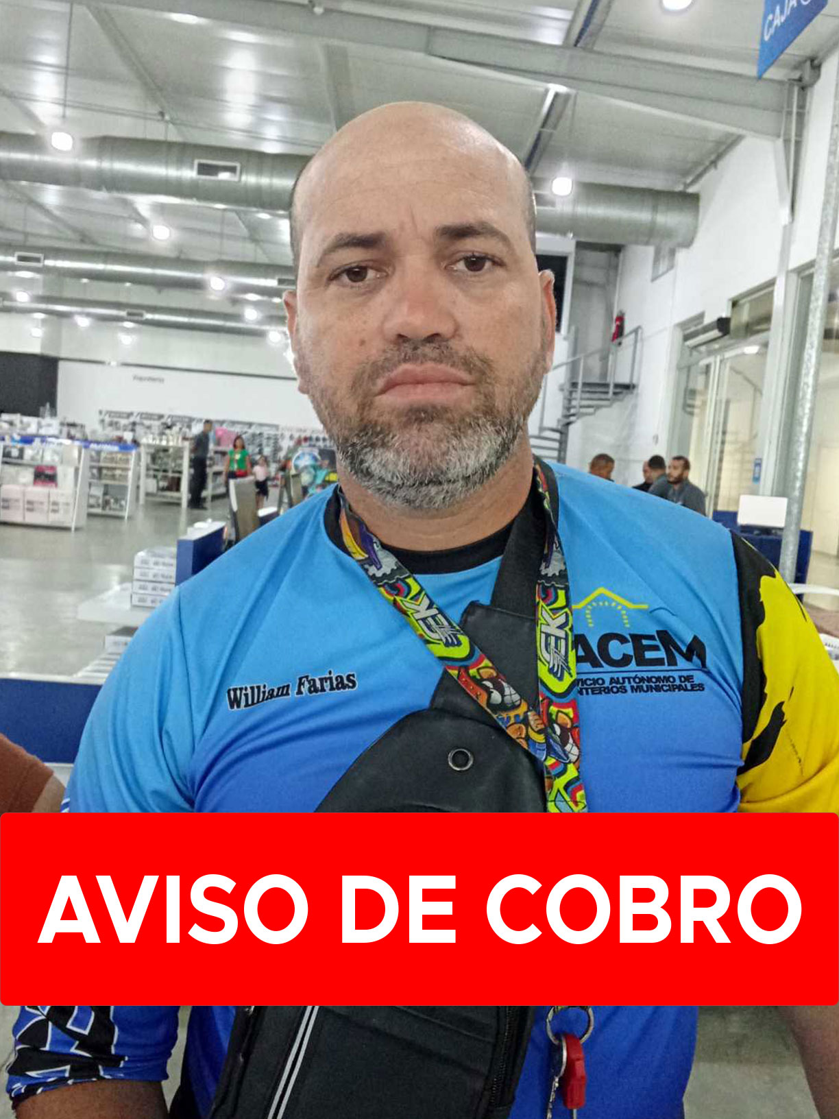 WILLIAMS JOSE FARIAS