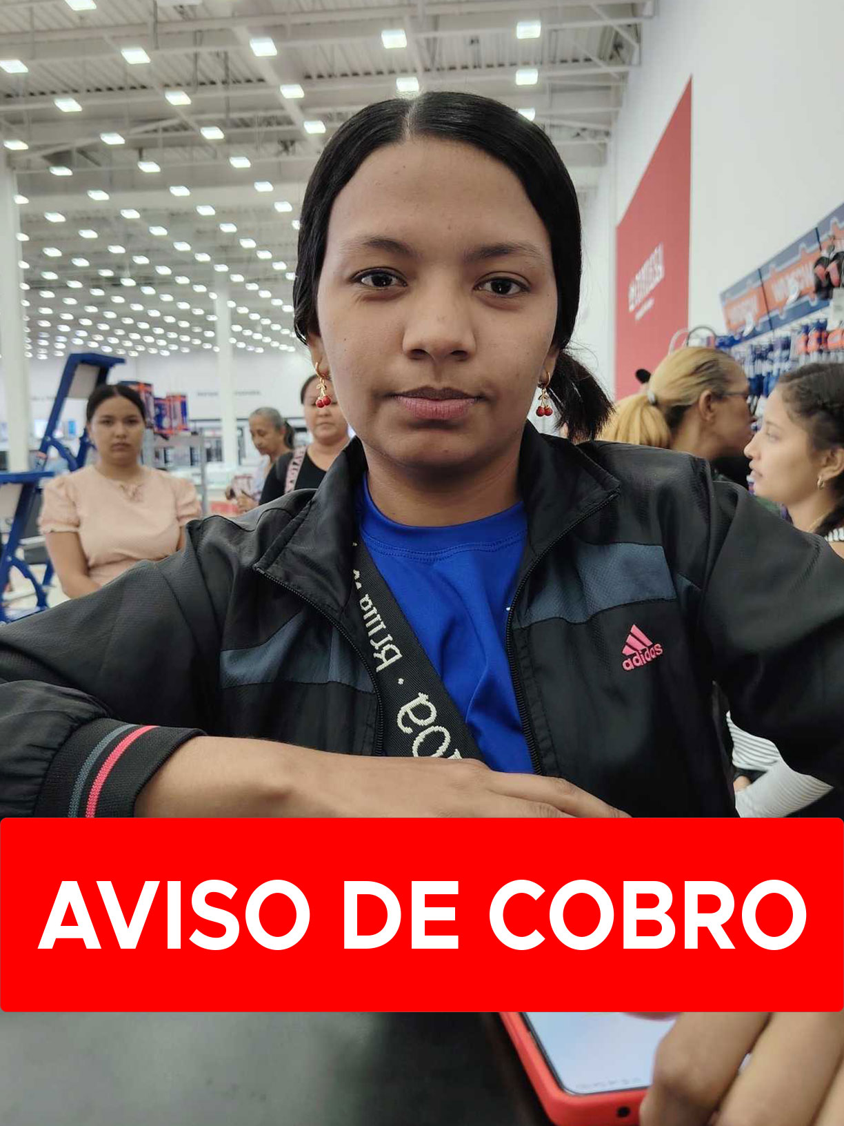 WILLIANNIS LUISMAR ROJAS RAMOS