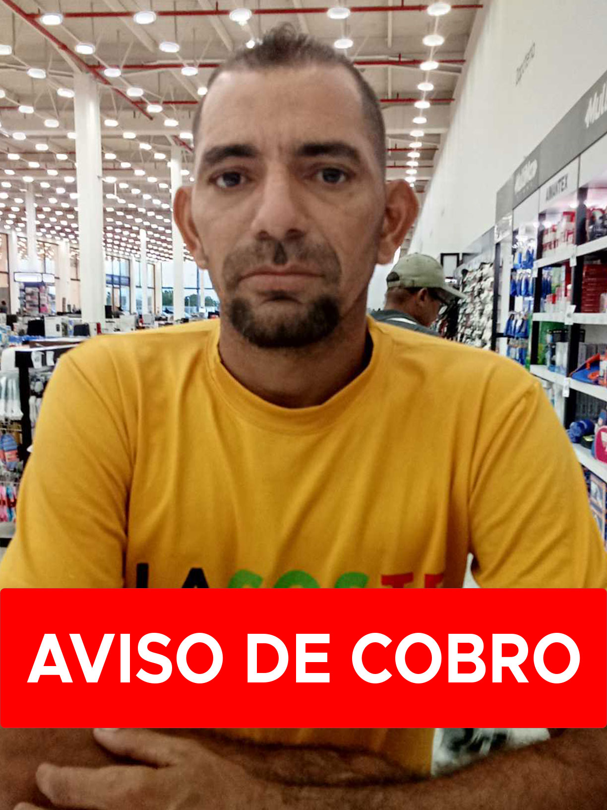 WILMAR RAMON YRIARTE COVARRUBIA
