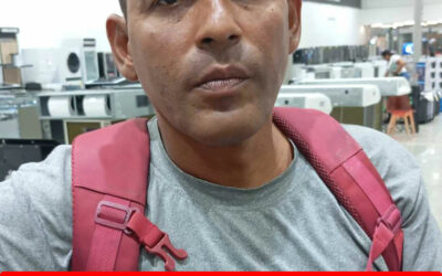 WILMER ISRAEL BOLIVAR LIENDO