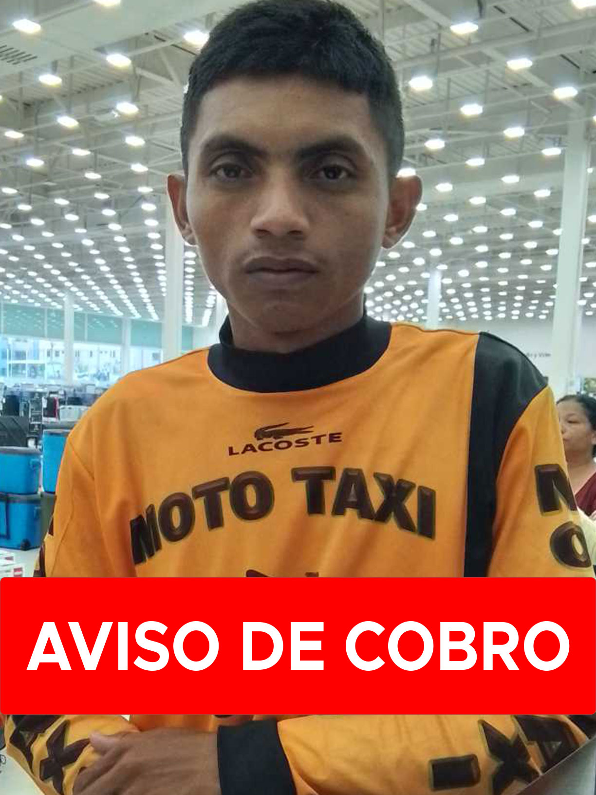 WINDER ANTONIO BETANCOURT PEREZ