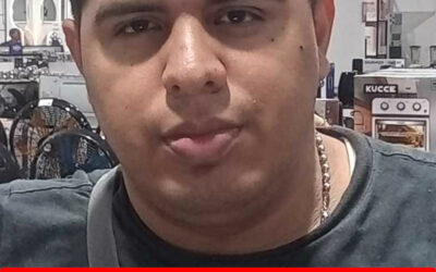 WINSTON ANTONIO TERAN TREJO