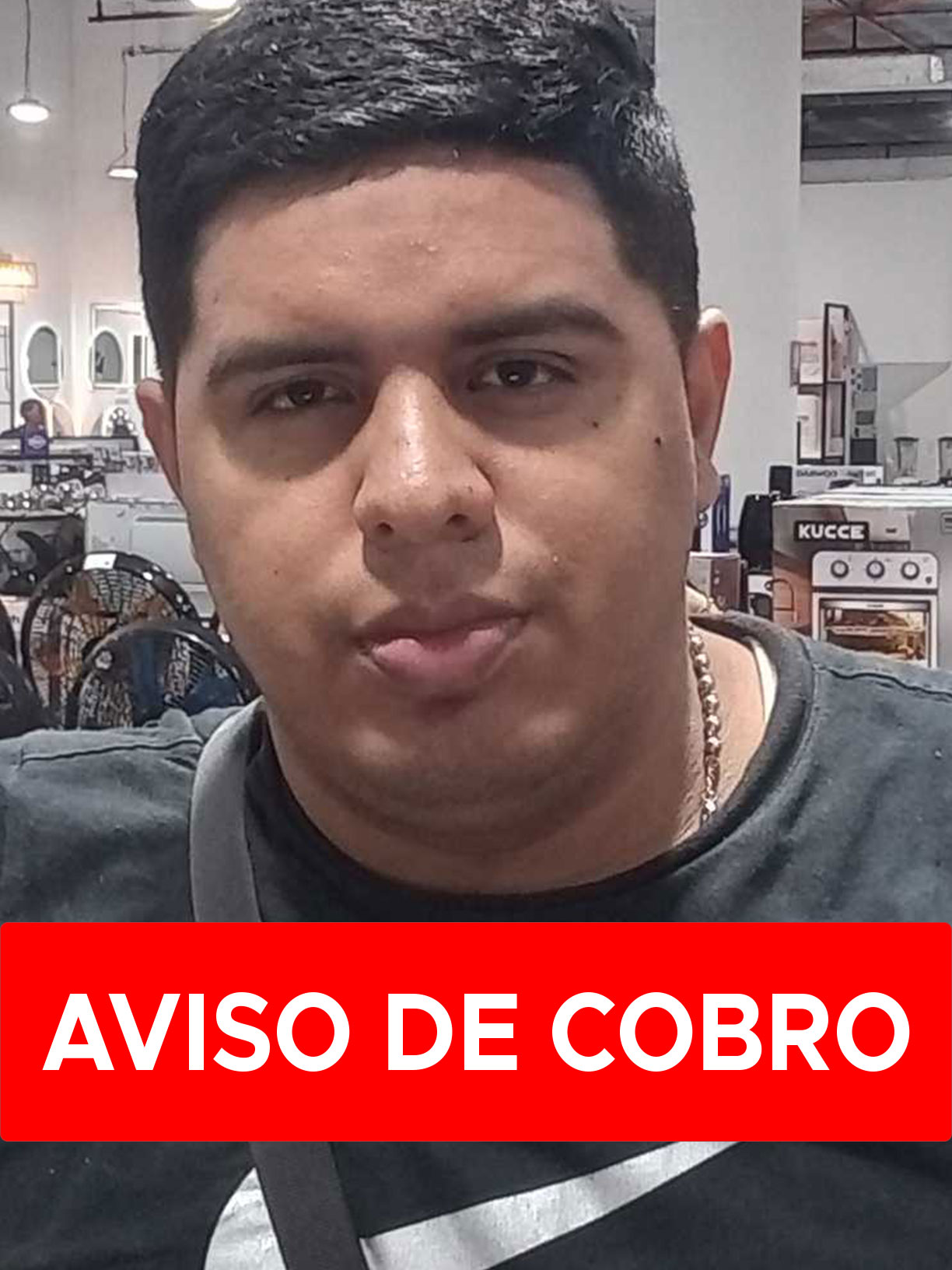 WINSTON ANTONIO TERAN TREJO